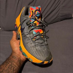 Kevin Durants allstar